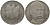 ФРГ 10 марок 1993 J, 150 лет со дня рождения Роберта Коха KM 181 серебро PROOF 00-00