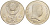 СССР 1 рубль 1991 100 лет со дня рождения Сергея Прокофьева (1891-1953) KM 263.1 медно-никель 4183-646