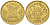 МАРОККО 20 ФРАНКОВ 1952 АН1371, Mohammed V (1927-1962), ФРАНЦУЗСКИЙ ПРОТЕКТОРАТ KM 50 алюминиевая бронза 4523-1221