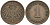 Германия 1 пфенниг 1915 A KM 10, J. 10 медь 4576-218