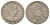 Бразилия 200 реалов (рейс) 1901 KM 504 медно-никель 4156-256