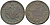 Россия 2 копейки 1814 ЕМ-НМ Биткин 354 медь 221-223