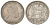 Эфиопия 1 герш 1903 EE 1895, Менелик II (1889-1903) KM 12 серебро 66-622