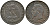 ФРАНЦИЯ 5 САНТИМОВ 1856 А, НАПОЛЕОН III (1852-1870) KM 777.1, LA FRANC 116.30 бронза 28-917