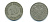 ГЕРМАНИЯ 10 ПФЕННИГОВ 1899 A KM 12, J. 13 медно-никель 4379-824