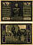 ШТОЛЬПЕ (СЛУЦК) 50 ПФЕННИГОВ 1922 НОТГЕЛЬД, ПОЛЬША Grabowski 1274.3 бумага 7548-117-3-2