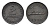 Тюбинген 2 пфеннига 1920 Funck 551.8, Men05 25330.12, Men18 31711.12 железо 1531-1041