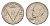 Куба 1 сентаво 1958 KM 30 медно-никель 4618-1051