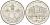 Венгрия 200 форинтов 1992 BP, национальный банк KM 689 серебро UNC 4683-316