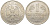 ФРГ 1 МАРКА 1977 J J.385, KM 110 медно-никель 3856-137