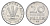 Венгрия 20 филлеров 1976 BP KM 573 алюминий 4664-1137