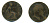 Великобритания 1 пенни 1907 Эдуард VII (1901-1910) KM 794.2, Spink 3990 бронза 47-613