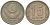 СССР 15 копеек 1954 Y 117, Schon 66 медно-никель 4571-234
