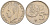 Испания 5 песет 1981 (80) Хуан Карлос I, чемпионат мира по футболу, Испания 1982 KM 817 медно-никель 259-1116
