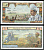 Марокко 5 дирхемов ND (1960) Король Моххамед V, комбайн, фермер Pick 53 a  бумага  UNC (пресс) 451-775-3