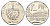 Куба 1 песо 2007 хижины Гуама KM 579 сталь плакированная никелем aUNC 4663-855