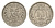 Австрия 10 геллеров 1893 Франц Иосиф I (1848-1916) KM 2802 никель 4639-1035