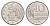 Бразилия 10 сентаво 1974 KM 578.1a нержавеющая сталь UNC 4686-645