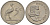 ЮАР 5 ЦЕНТОВ 1965 SOUTH, ЯН ВАН РИБЕК (1619-1677), ГОЛАНДСКИЙ ИССЛЕДОВАТЕЛЬ , МОРЕПЛАВАТЕЛЬ, ОСНОВАТЕЛЬ Г. КЕЙПТАУНА, РАЙСКИЙ ЖУРАВЛЬ, АНГЛИЙСКАЯ ЛЕГЕНДА KM 67.1 никель 66-267