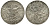 Австрия 500 шиллингов 1993 регион Альпы KM 3014 серебро UNC 413-4524
