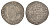 Англия 6 пенсов 1580 Елизавета I (1558-1603) North 1997, Spink 2572 серебро 4127-421