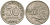 Индонезия 50 рупий 1971 райская птица KM 35 медно-никель 4364-2837
