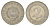Венгрия 2 форинта 1965 BP KM 556a медь цинк никель 4653-1031