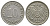 Германия 10 пфеннигов 1912 A KM 12, J. 13 медно-никель 4364-2935
