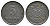 Германия 5 пфеннигов 1921 A KM 19, J. 297, Weege 5 железо 4380-155