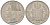 Румыния 50 леев 1938 Кароль II (1930-1940) KM 55 никель 183-1024
