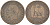ФРАНЦИЯ 2 САНТИМА 1856 A KM 776.1 бронза 116-743