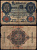 Германия 20 марок 1908 Pick 31 бумага 6293-28-3-1