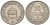 Венгрия 10 филлеров 1894 KB, Франц Иосиф I (1848-1916) KM 482 никель 4151-1068