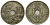 Бельгия 10 сантимов 1902 Belgique KM 48 медно-никель 4172-727