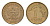 Польша 1 грош 1992 Y 276 марганец латунь UNC 4627-946