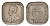 Цейлон 5 центов 1926 Георг V (1910-1936) KM 108 медно-никель 4649-239