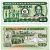 Мозамбик 100 метикалов 1980 16 июня 1980 Pick 126 бумага UNC (пресс) 8603-9-2-2