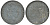 Бельгия 5 франков 1945 Belges KM 129.1 цинк 4163-526