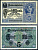 Германия 5 марок 1917 8 значный номер Pick 56 a бумага 8595-24-3-1