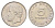 Греция 5 драхм 1982 Аристотель KM 131 медно-никель 4670-234