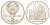 СССР 5 рублей 1990 Успенский собор, г. Москва Y 246 медь цинк никель PROOF 270-1234