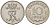 Дания 10 эре 1967 C; S, Фредерик IX (1947-1972) KM 849.1 медно-никель 66-414