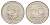 Греция 50 драхм 1982 Солон Архонт Афин KM 134 медно-никель 4667-942