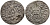 БОГЕМИЯ 1 ГРОШ, ПРАЖСКИЙ 1471-1516 ВЛАДИСЛАВ II, WLADISLAVS SECVNDVS серебро 560-1625