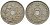 Бельгия 25 сантимов 1929 Belgique KM 68.1 медно-никель 4379-1356
