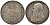 Саксен-Майнинген 2 марки 1902 D, Георг II, герцог Саксен-Мейнингена (1866-1914) Weege 147b, J. 151b, KM 199 серебро aUNC 00-000-00