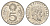 Венгрия 5 форинтов 1976 BP, Лайош Кошут KM 594 никель 4653-1034