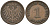 Германия 1 пфенниг 1904 A KM 10, J. 10 медь 4567-1165
