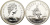 Канада 1 доллар 1975 100 лет Калгари (1875-1975), родео на лошадях, ковбой KM 97 серебро PROOF 5-6-1-28