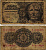 ИСПАНИЯ 5 ПЕСЕТ 1947 12 АПРЕЛЯ 1947, СЕНЕКА Pick 134а бумага 6352-41-3-1